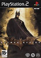 Batman Begins (2005) box cover art - MobyGames