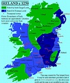 The Anglo-French (Norman) Invasion of Ireland: Irish History | Ireland ...
