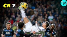 LOS 10 MEJORES GOLES DE CRISTIANO RONALDO - YouTube