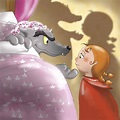 Little Red Riding Hood - The Story Home Children's Audio Stories