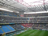 Travel with Me: Giuseppe Meazza Stadium-Milan | Glorious Sanctuary of ...