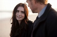 Foto de Lily Collins en la película Un invierno en la playa - Foto 31 ...