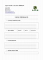 Orde de mission par Pierre - Fichier PDF