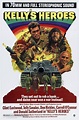 Kelly's Heroes (1970) movie poster