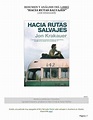 Resumen y Análisis del libro Hacia Rutas Salvajes (Jon Krakauer) | PDF