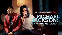 La Película "Michael Jackson: Buscando Neverland"😎 - Fechas de estreno ...