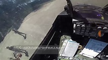 Velocidade de um F16 na decolagem - YouTube