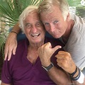 Franck Dubosc et Jean-Paul Belmondo sur Instagram. Le 6 septembre 2021 ...