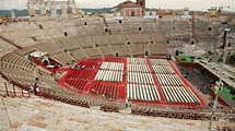 Arena von Verona: Das bekannte Kolosseum besichtigen