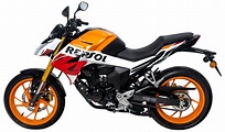 Honda CB190R Repsol 2023 | Precio $ 3,349 | Motos Honda | Somos Moto | Perú