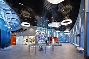 The Planetarium at Orange Coast College - HPI Architecture