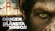 Ver El origen del Planeta de los Simios | Película completa | Disney+