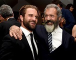 Mel Gibson posa orgulloso con su hijo Milo y… ¡son igualitos! - Foto 1
