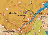 On Snow Magazine (OSM) Touring Saguenay and Lac Sainte Jean - On Snow ...