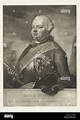Portrait of Louis Ernst, Duke of Brunswick-Wolfenbüttel, Aert Schouman ...
