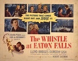 Jaquette/Covers Quand la foule gronde (The Whistle at Eaton Falls) par ...