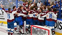 Avalanche logró título gracias a hazañas históricas | NHL.com/es