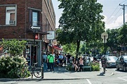 Hanging Out In Canada's Most Vibrant Area: Mile End Montreal