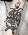 35 tatuajes de demonios y diablos con significado | Tatuajes.wiki