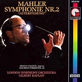 Mahler Symphonie No. 2, Gustav Mahler de London Symphony Orchestra - Qobuz