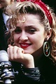 Madonna in Desperately Seeking Susan | Madonna 80s fashion, Madonna 80s ...
