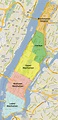 Map Of Manhattan Island Nyc Nueva York Manhattan Y Ma - vrogue.co