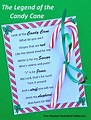 Candy Cane Poem Free Printable - Printable Word Searches