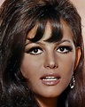 Claudia Cardinale in publicity portrait for the film '8Â½', 1963 ...