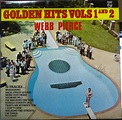 Webb Pierce - Golden Hits Vols 1 And 2 (1976, Vinyl) | Discogs