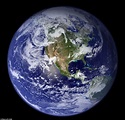 Nasa reveals most-detailed images of Earth | Daily Mail Online