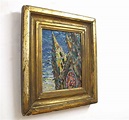 Impressionist Style Painting by American Artist Maury Haseltine at 1stDibs