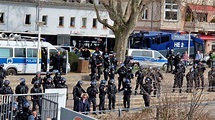 Stellungnahme zum Polizeieinsatz in Wiesbaden – PRO Waldhof e.V.