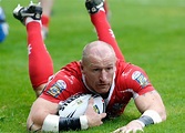 Exclusive: Exercise helped me to battle depression, says Gareth Thomas