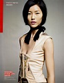 ASIAN MODELS BLOG: Liu Wen Editorial for Vogue China, June 2010