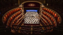 Teatro dell'Opera di Roma to Present Rossini's Petite Messe Solennelle ...