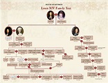 Pin by Christos Alexiou on History Facts | Family tree, Louis xiv, Bourbon