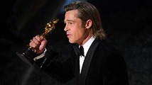 Oscars 2020: Brad Pitt finally wins first Academy Award as an actor