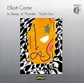 Speculum Musicae: Elliott Carter: The Vocal Works (1975-1981 ...