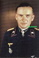 Third Reich Color Pictures: General der Panzertruppe Karl Decker
