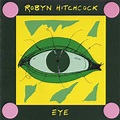 Robyn Hitchcock – Eye (1990, CD) - Discogs