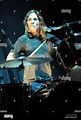 Oct 19, 2010 - Raleigh, North Carolina; USA - Drummer LEAH SHAPIRO of ...