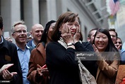 Marcia Dorsey, mother of chief executive officer Square Inc. Jack ...