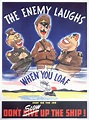 Photos: U.S. propaganda art, posters of World War II