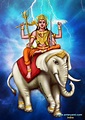 Who Is The Hindu God, Lord Indra? - Antaryami.com