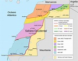 Estatus político del Sahara Occidental - Wikiwand