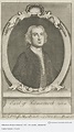 William Boyd, 4th Earl of Kilmarnock, 1702 - 1746. Jacobite | National ...