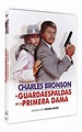 El guardaespaldas de la primera dama [DVD]: Amazon.es: Charles Bronson ...