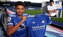Leicester City sign Wesley Fofana from Saint-Etienne - Afroballers