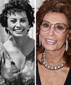 Sophia Loren: Sophia Loren turns 82 today! See more age-defying ...