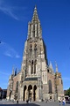 Ulm Minster, Baden-Württemberg, Germany - tallest church building in ...